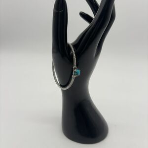 David Yurman Petite Chatelaine Cable Bracelet
